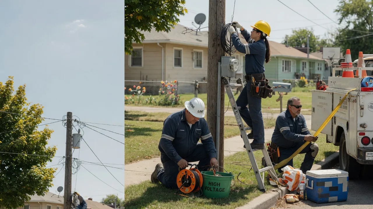 Emergency Electrician in Mill Creek, IN near me